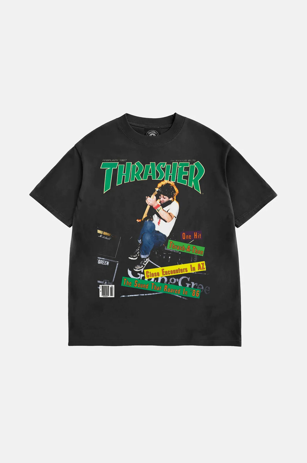 February 1987 Vintage S/S T-Shirt