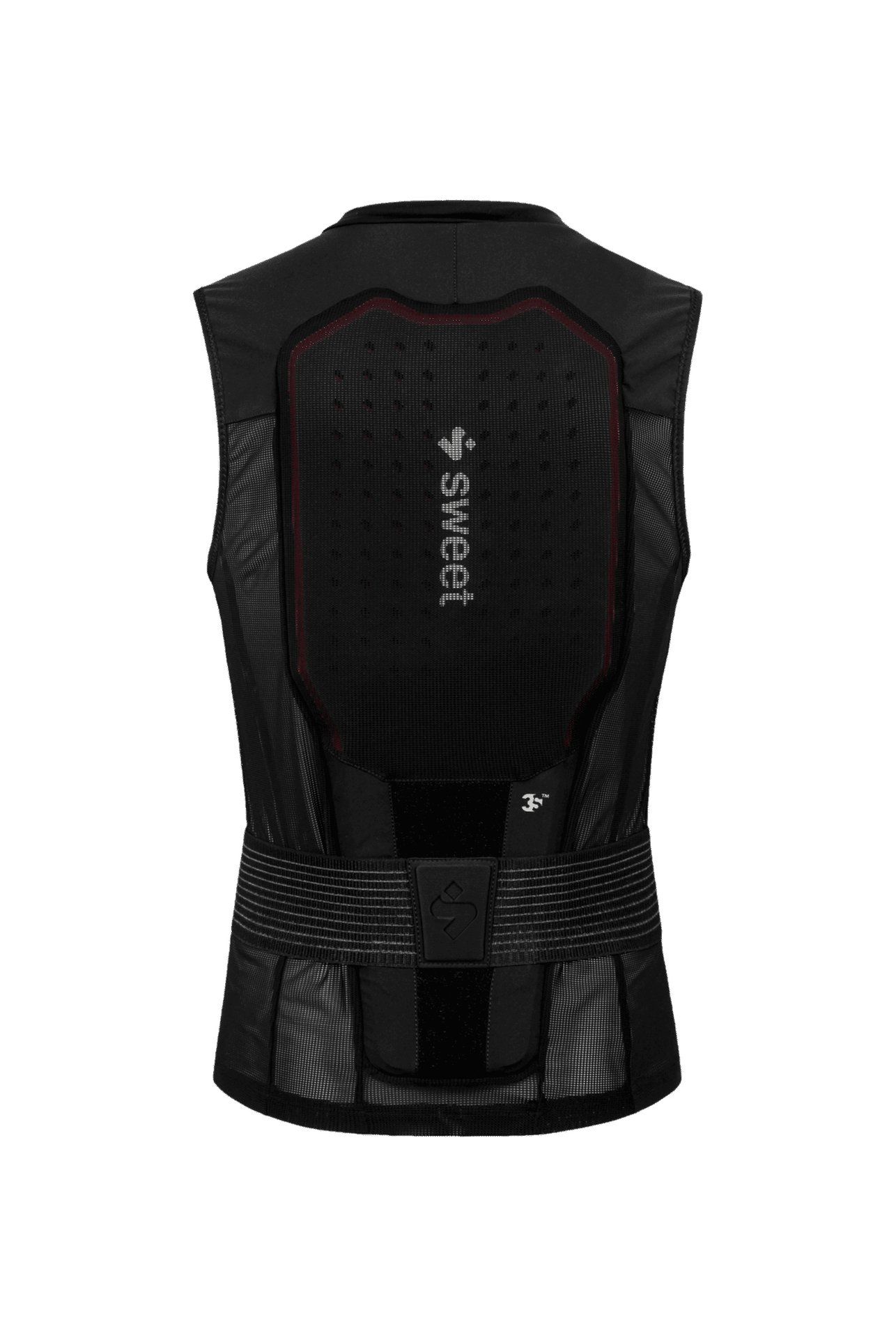 Ryggbeskytter Vest 2.0