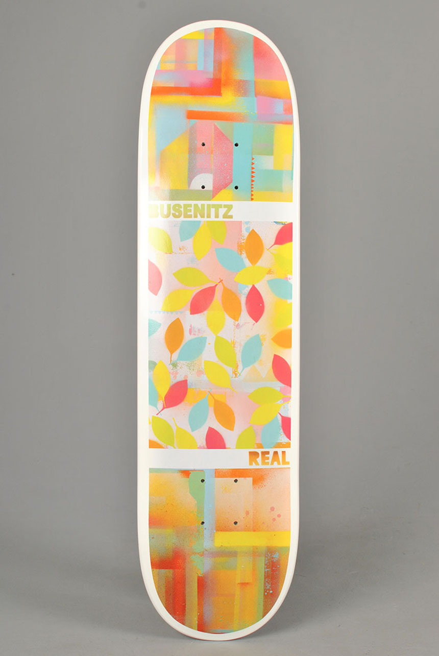 Busenitz Acrylics 8.06