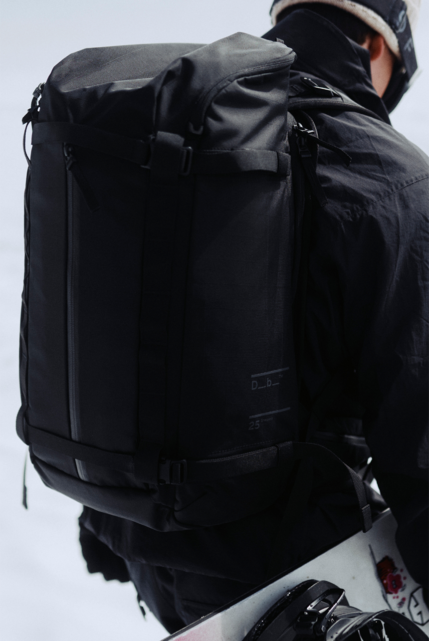 Backcountry Backpack 25L