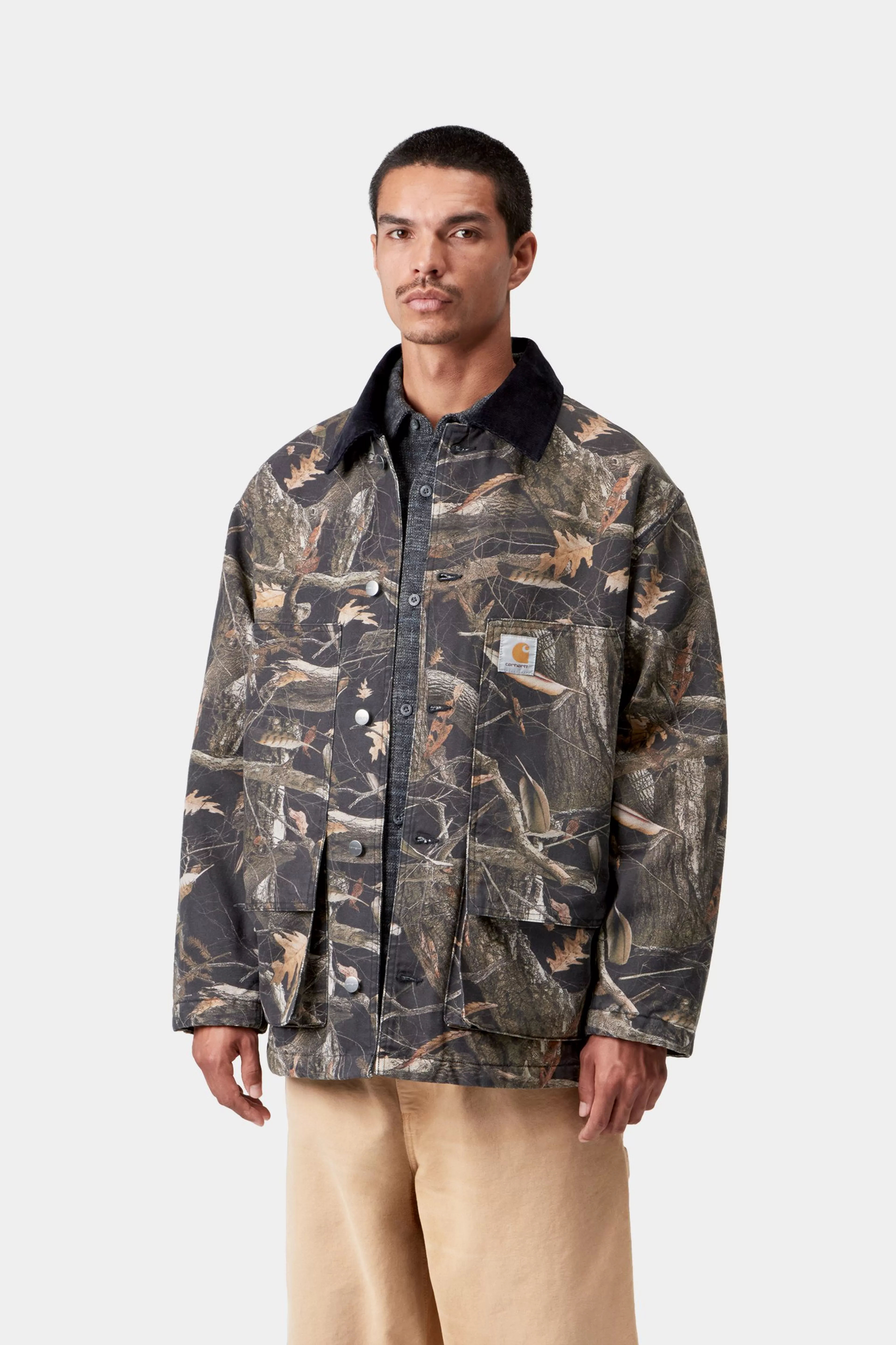 Lander Coat