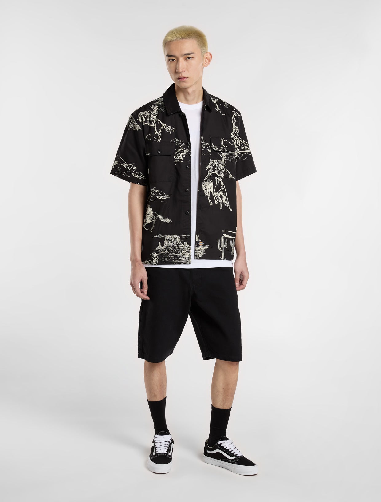 Duck Carpenter Shorts