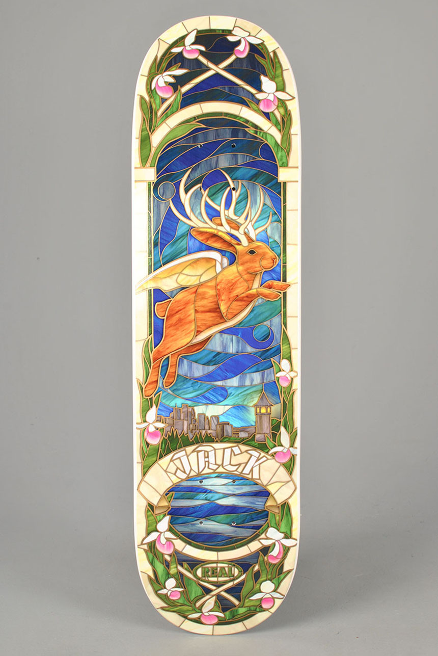 Jack Cathedral 8.25 Jack Cathedral 8.25