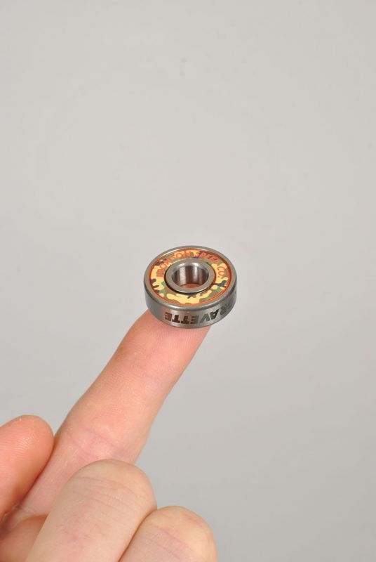 David Gravette Pro Bearing G3 Bronson