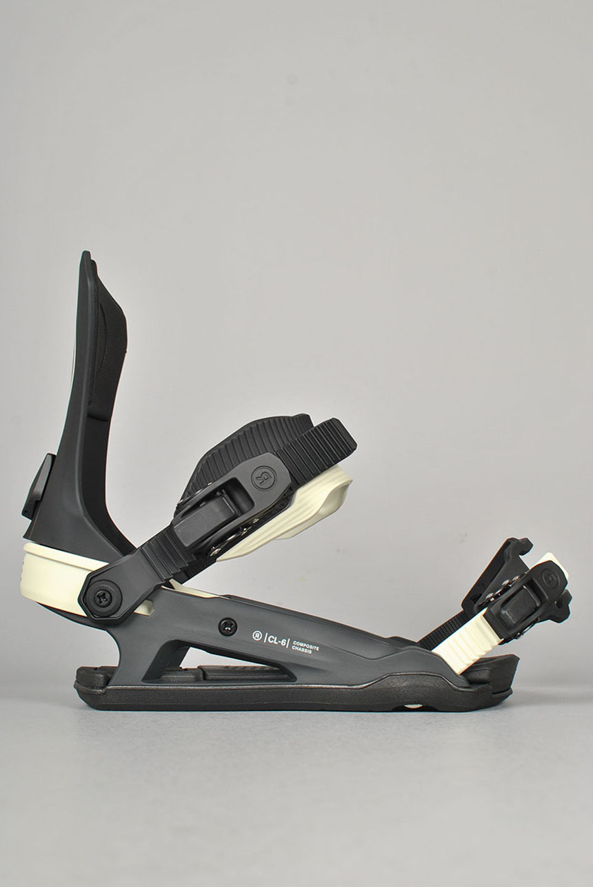 Womens CL-6 Snowboard Bindings