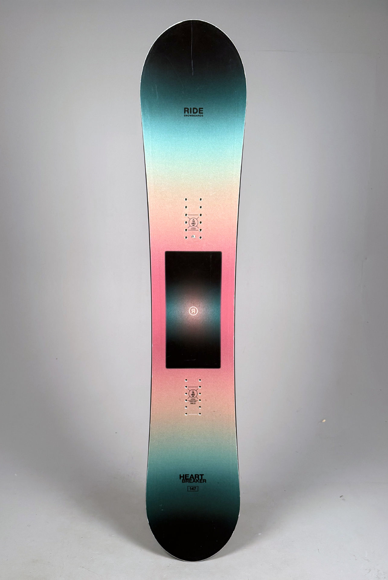 Womens Heartbreaker Snowboard
