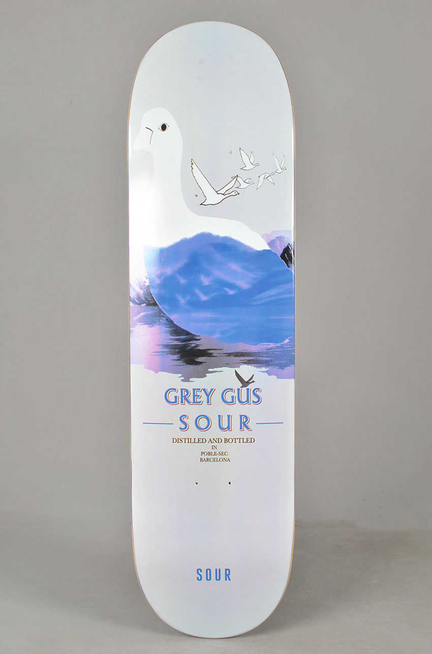 Gustav Grey Gus 8.0