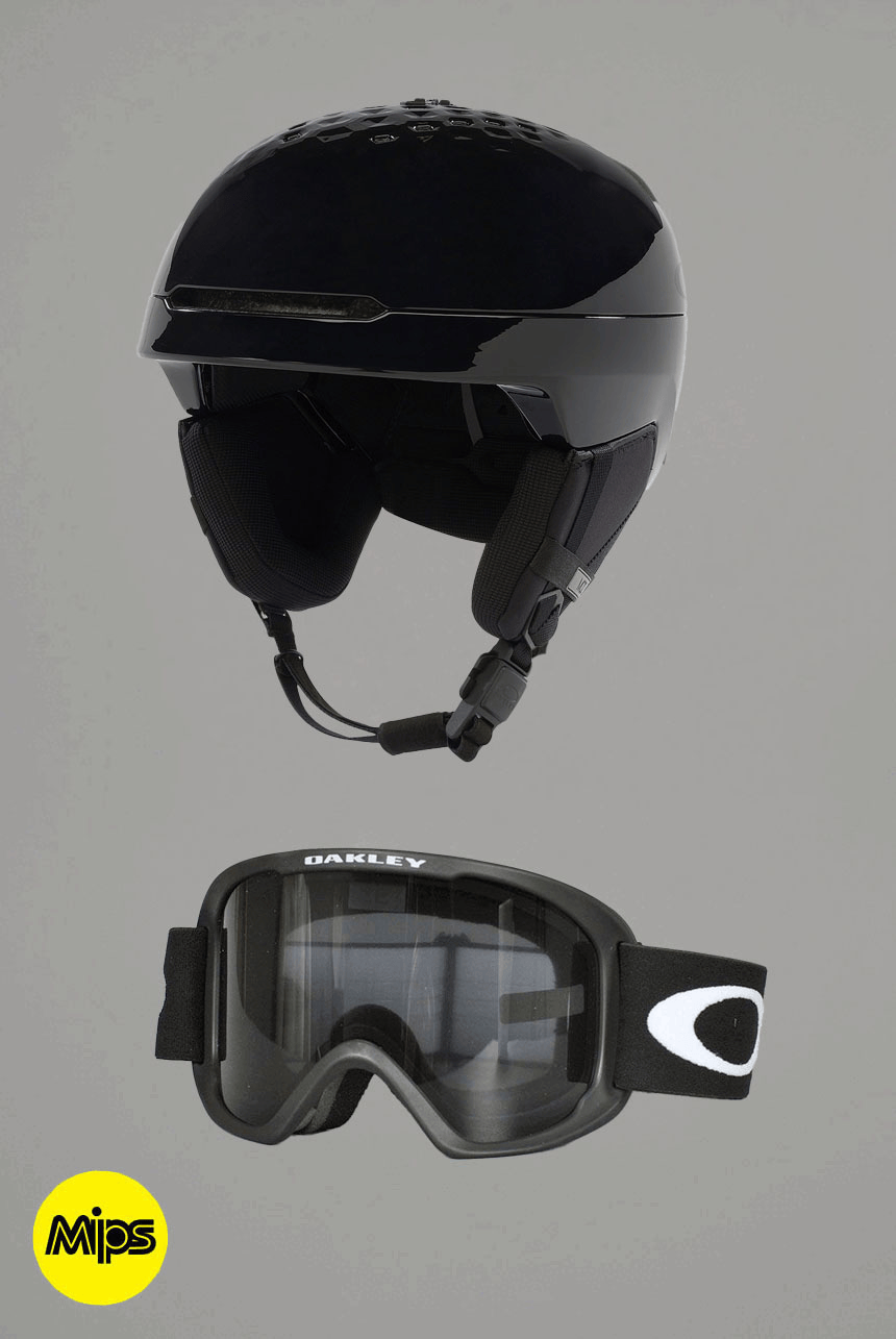 MOD3 MIPS® Helmet + O-Frame 2.0 Pro Goggles