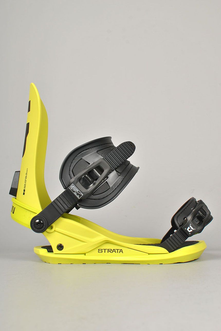 Strata Snowboard Bindings