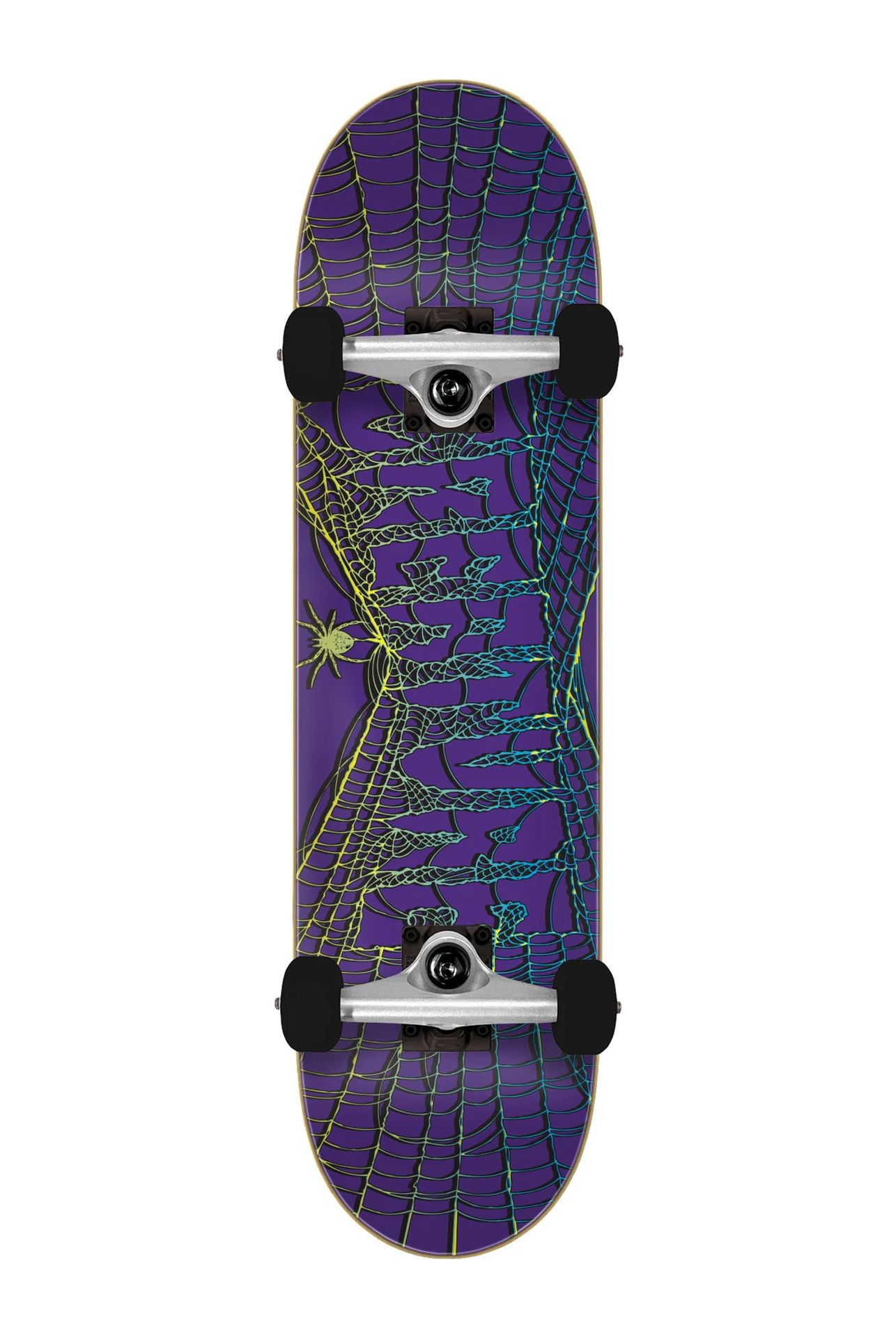 Web 2 Relic Mini 7.75in x 30.00in Komplett Skateboard
