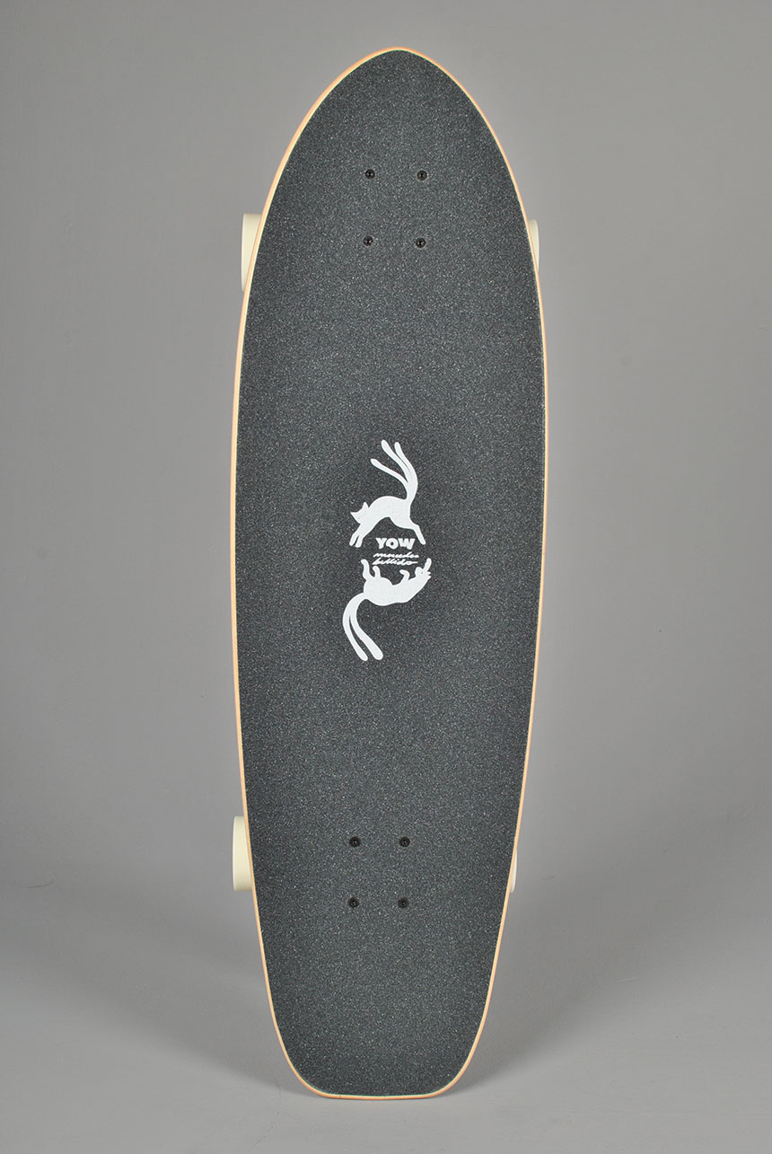 Mercedes Bellido HP Surf-Skate 34"