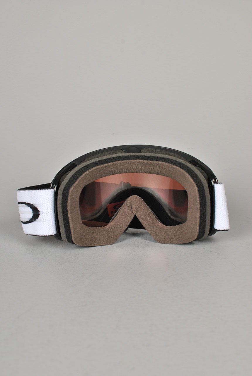 Oakley Flight Deck™ L Snow Goggles - Matte Black - Prizm Rose Gold Iridium  - OO7050-C1