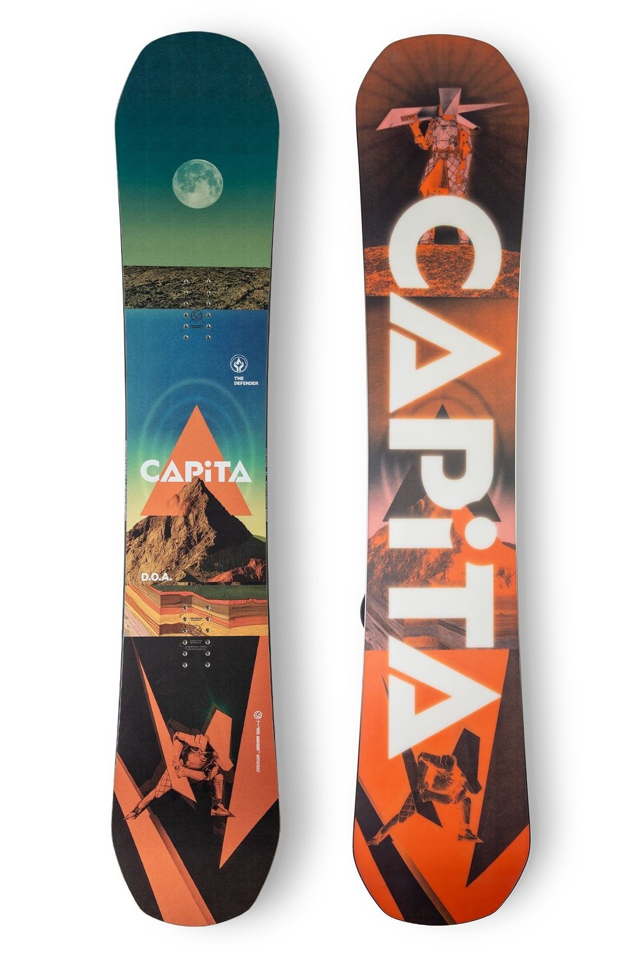 D.o.a. Snowboard