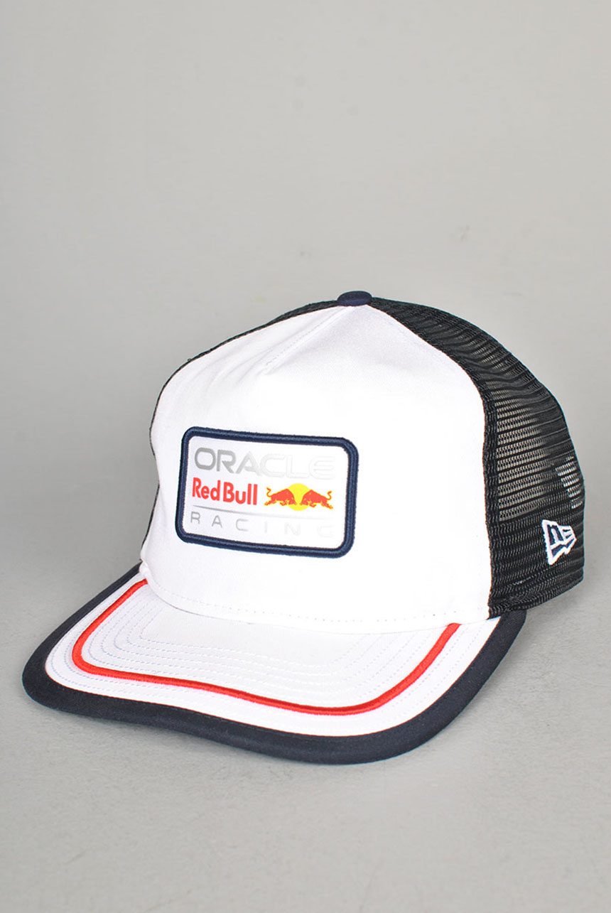 F1 Red Bull Retro Golfer 9Fifty Snapback Cap