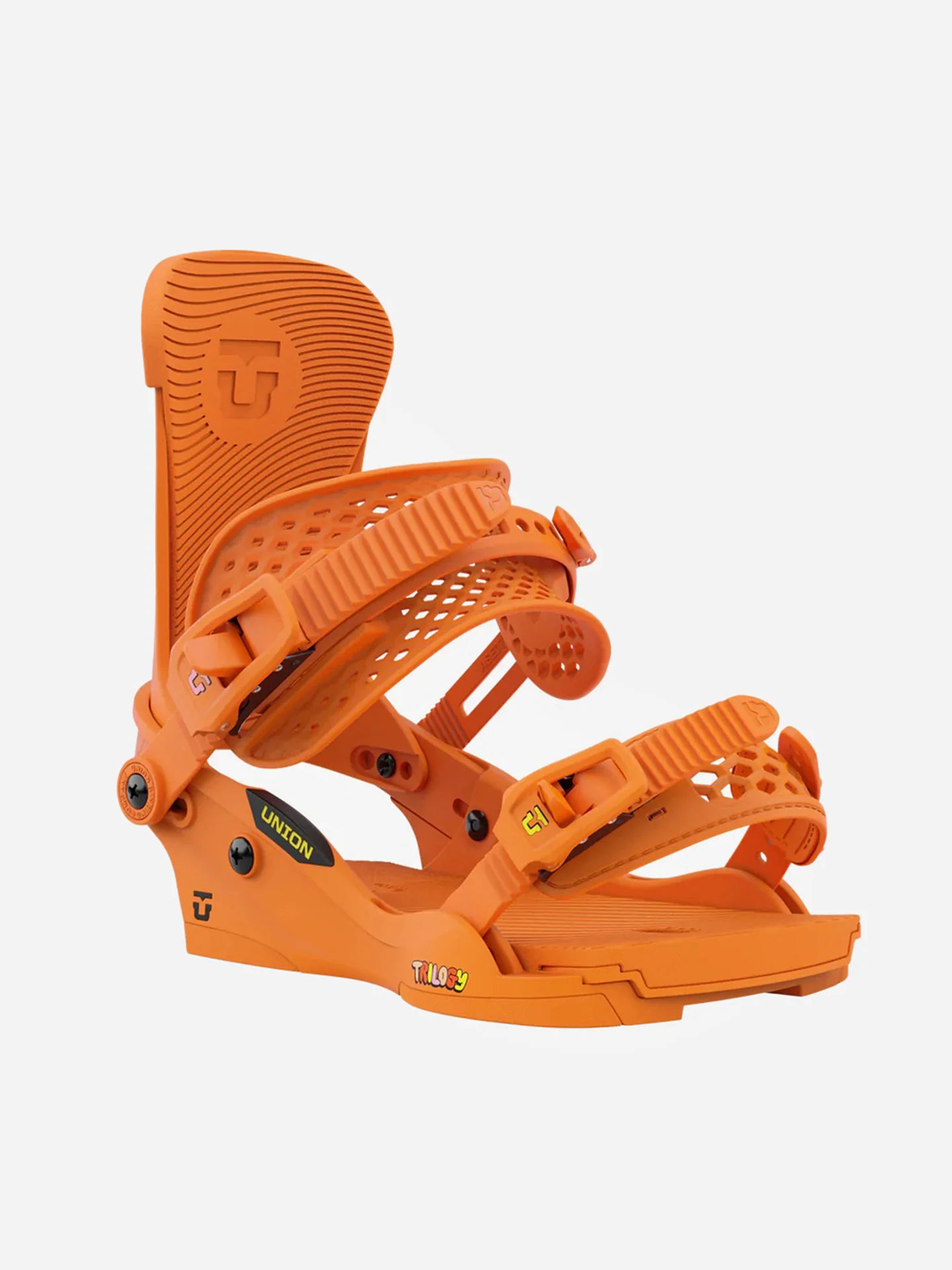 Custom House Ali T. Bruce Snowboard Binding