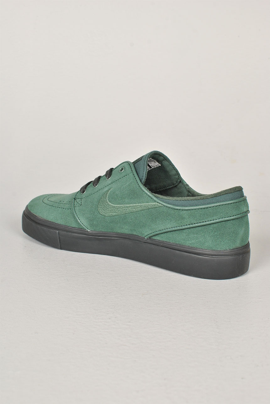 janoski midnight green