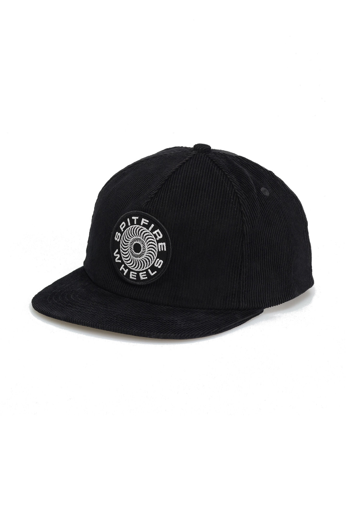 Classic 87 Swirl Patch Snapback Cap