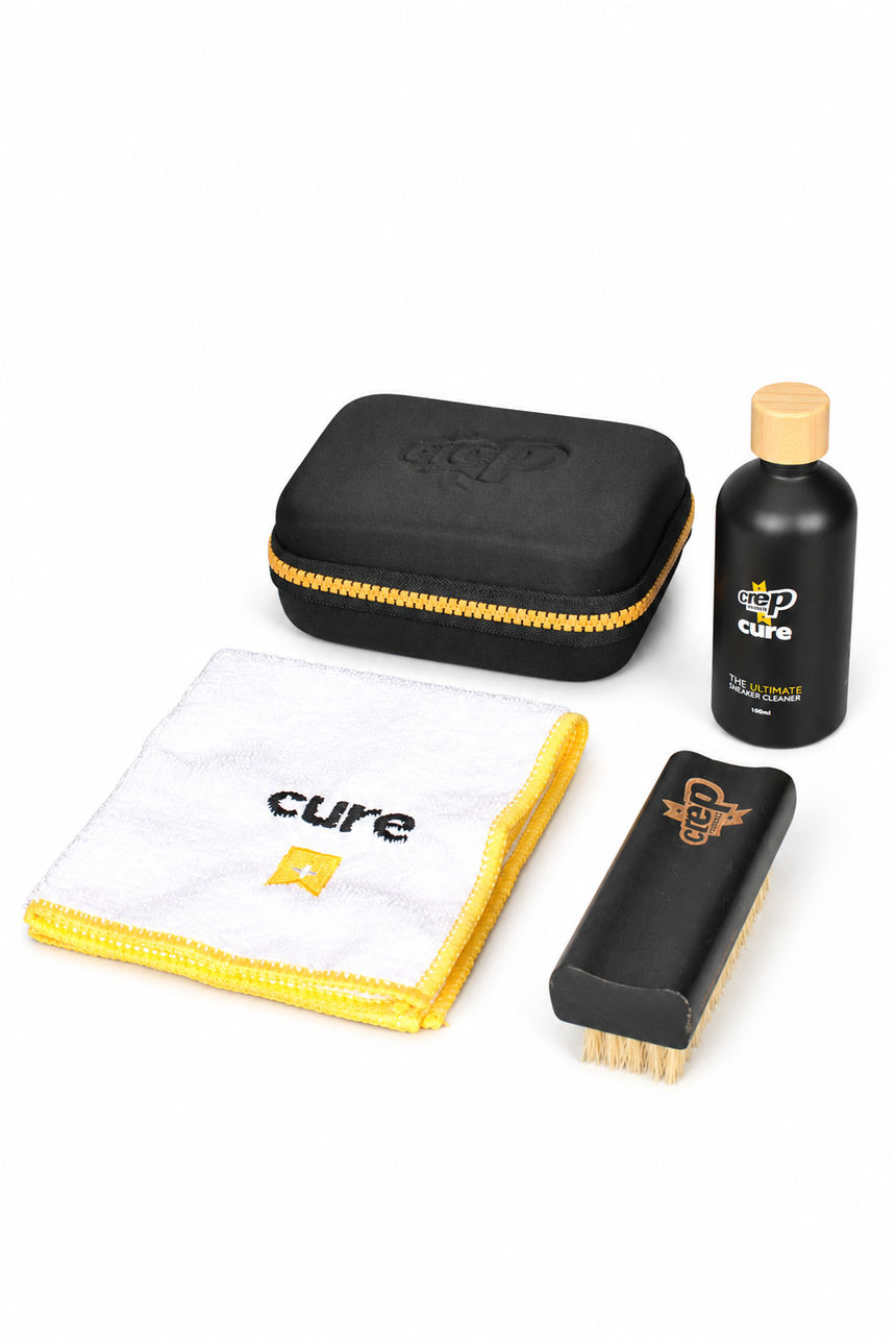 Cure Travel Cleaning Kit