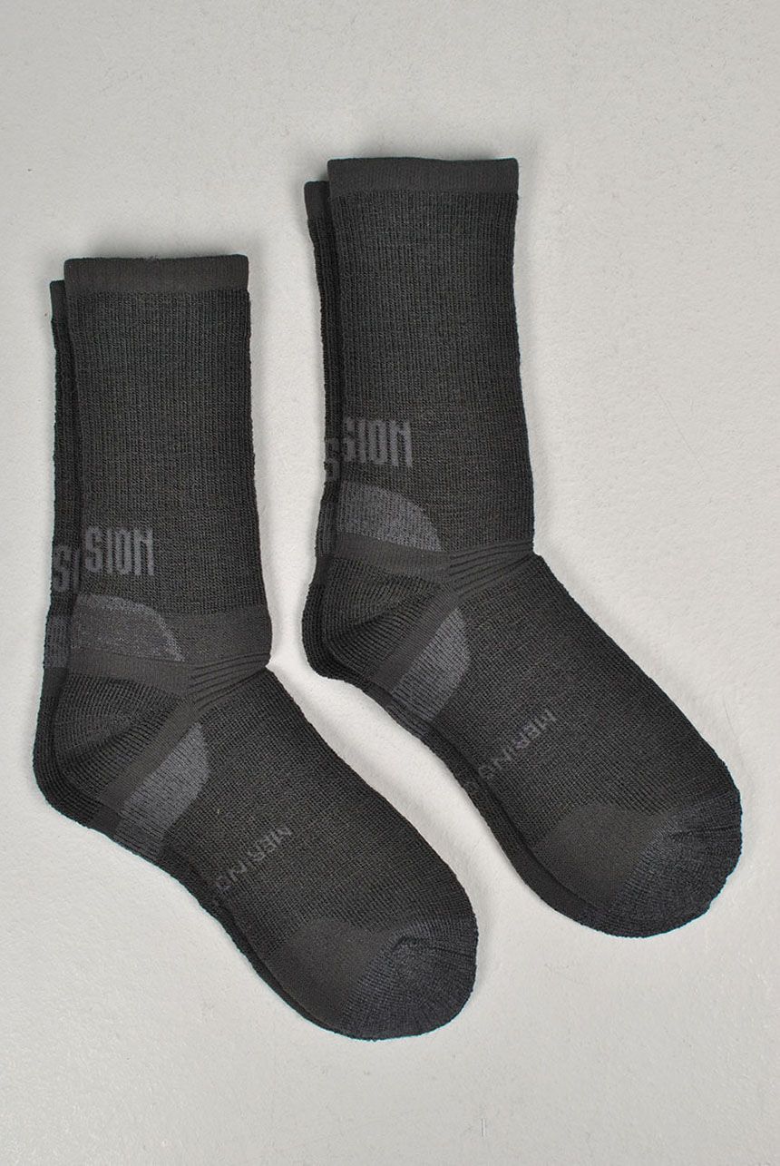 2-Pack Wool Socks