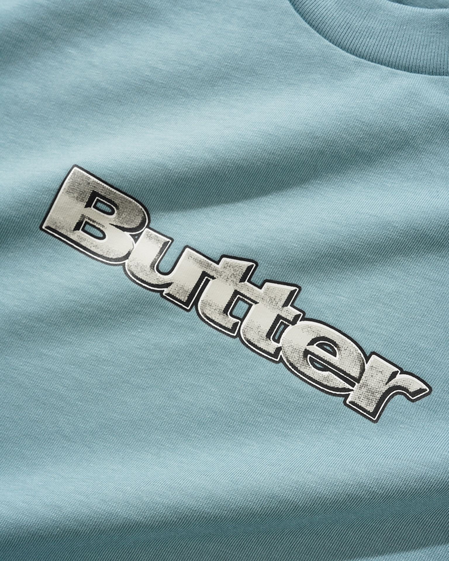 Alloy Logo Tee