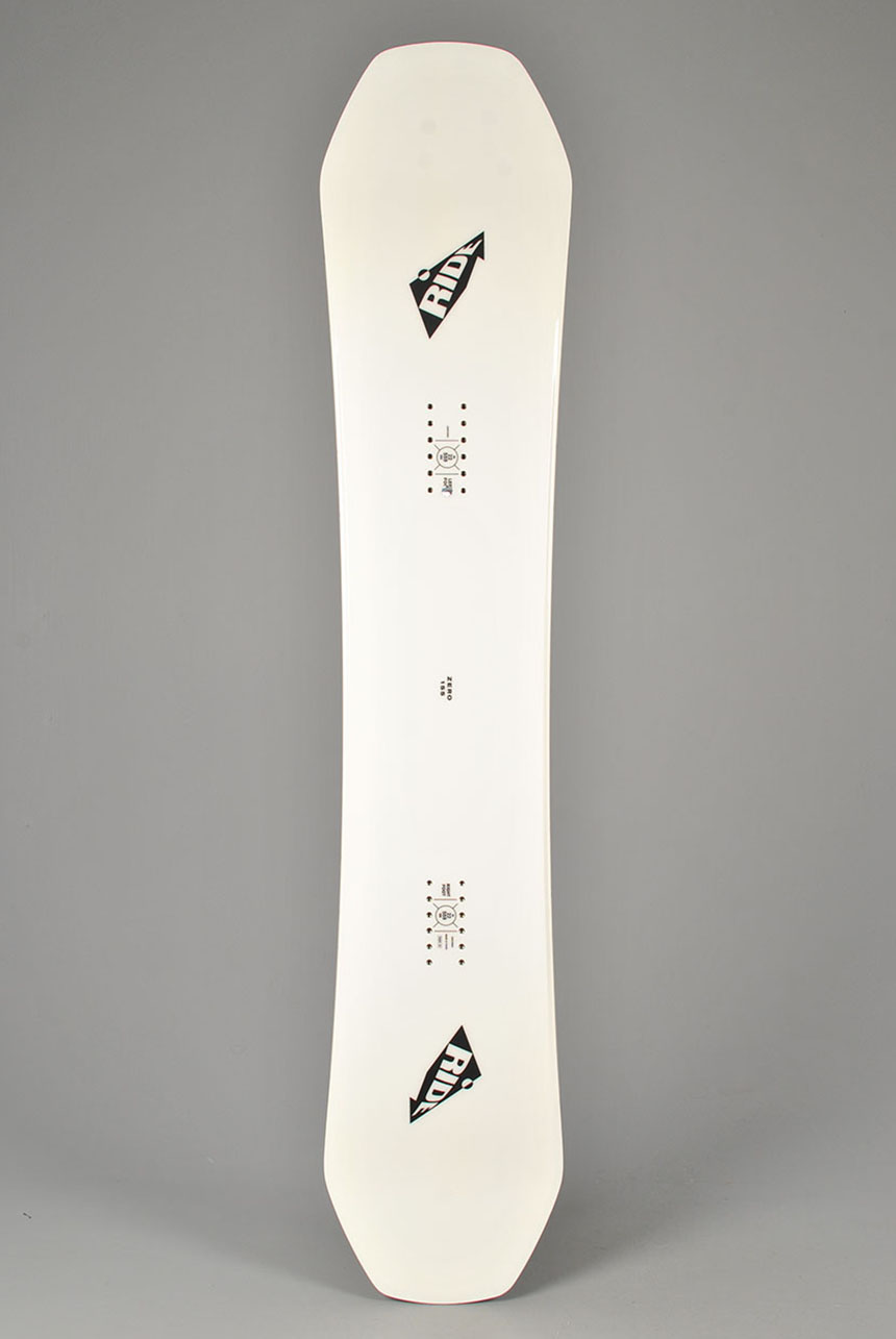 ride 157w snowboard Ride: 2025 Moderator Deck Truly one board for everything RIDE Control 51 Snowboard 151cm