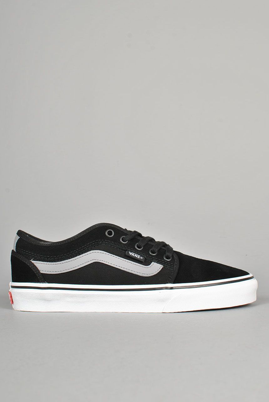 Chukka Low Sidestripe