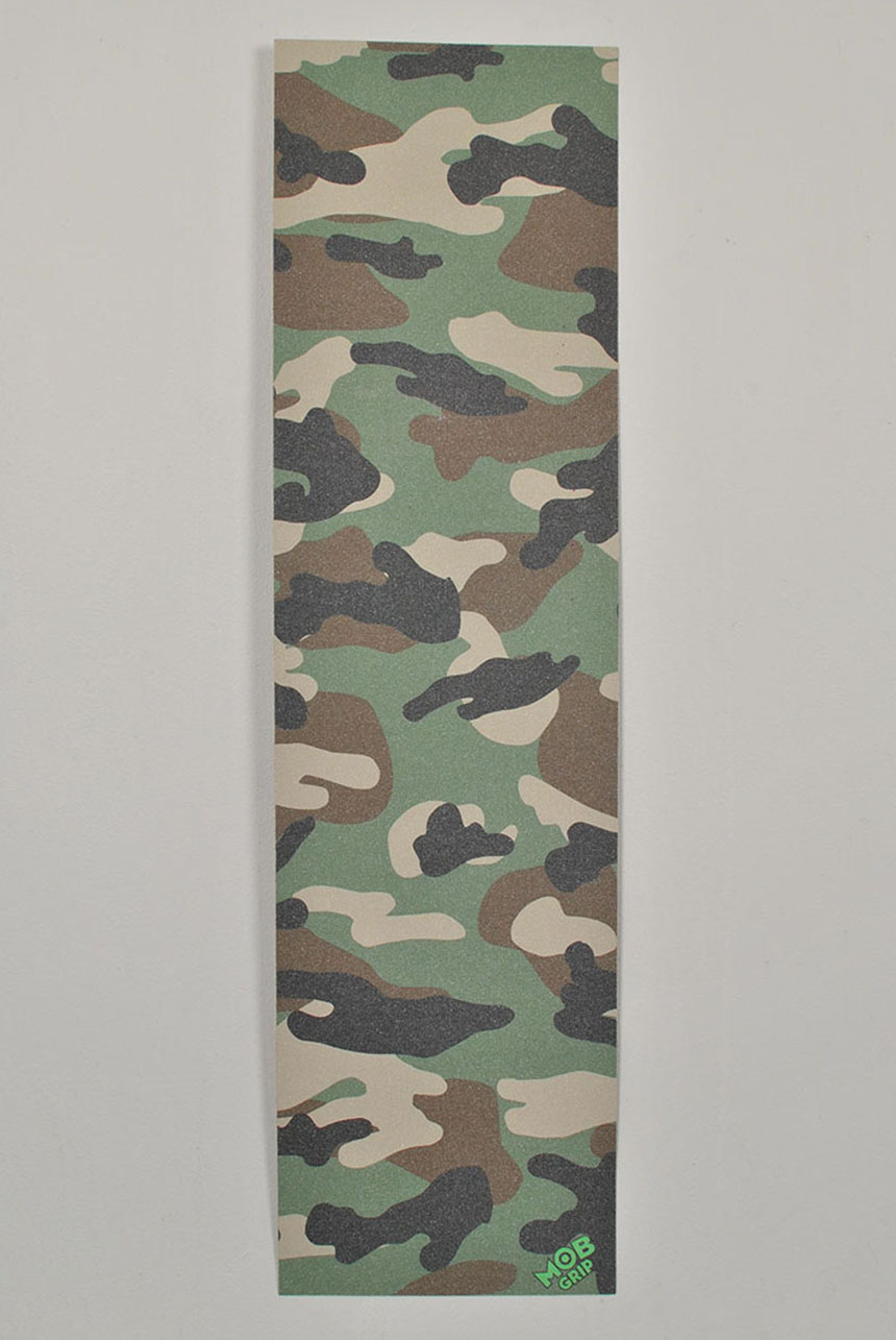 999002600 Camo Griptape, Green