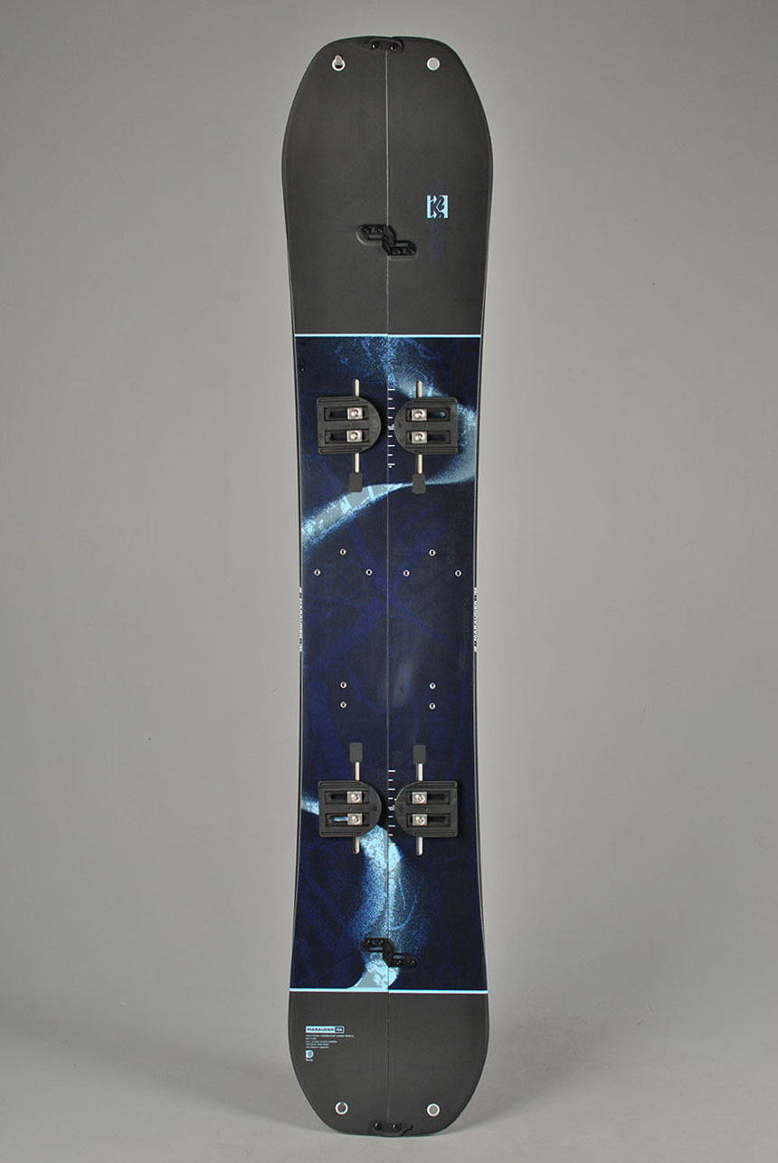 Marauder Splitboard Marauder Splitboard
