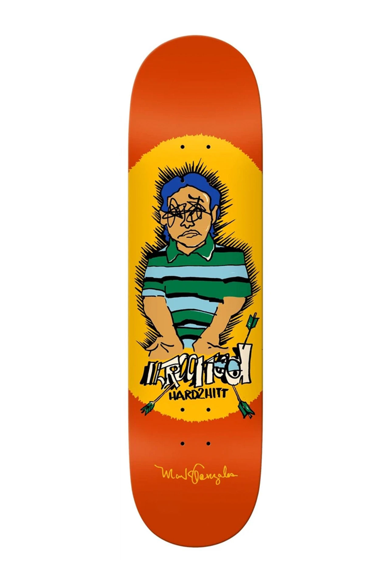 Gonz Hard2Hitt - 8.5