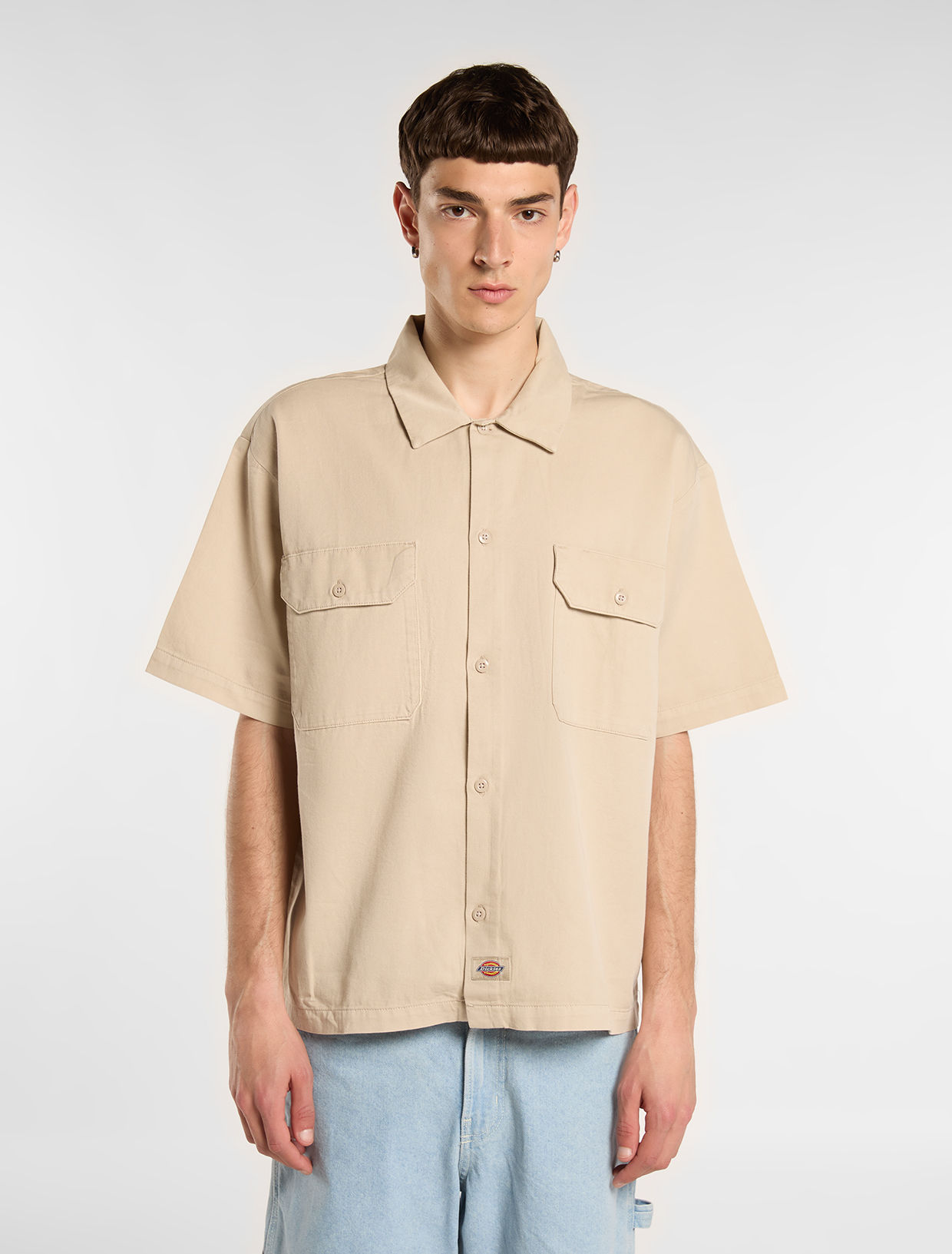 247 Gd Work Shirt Ss