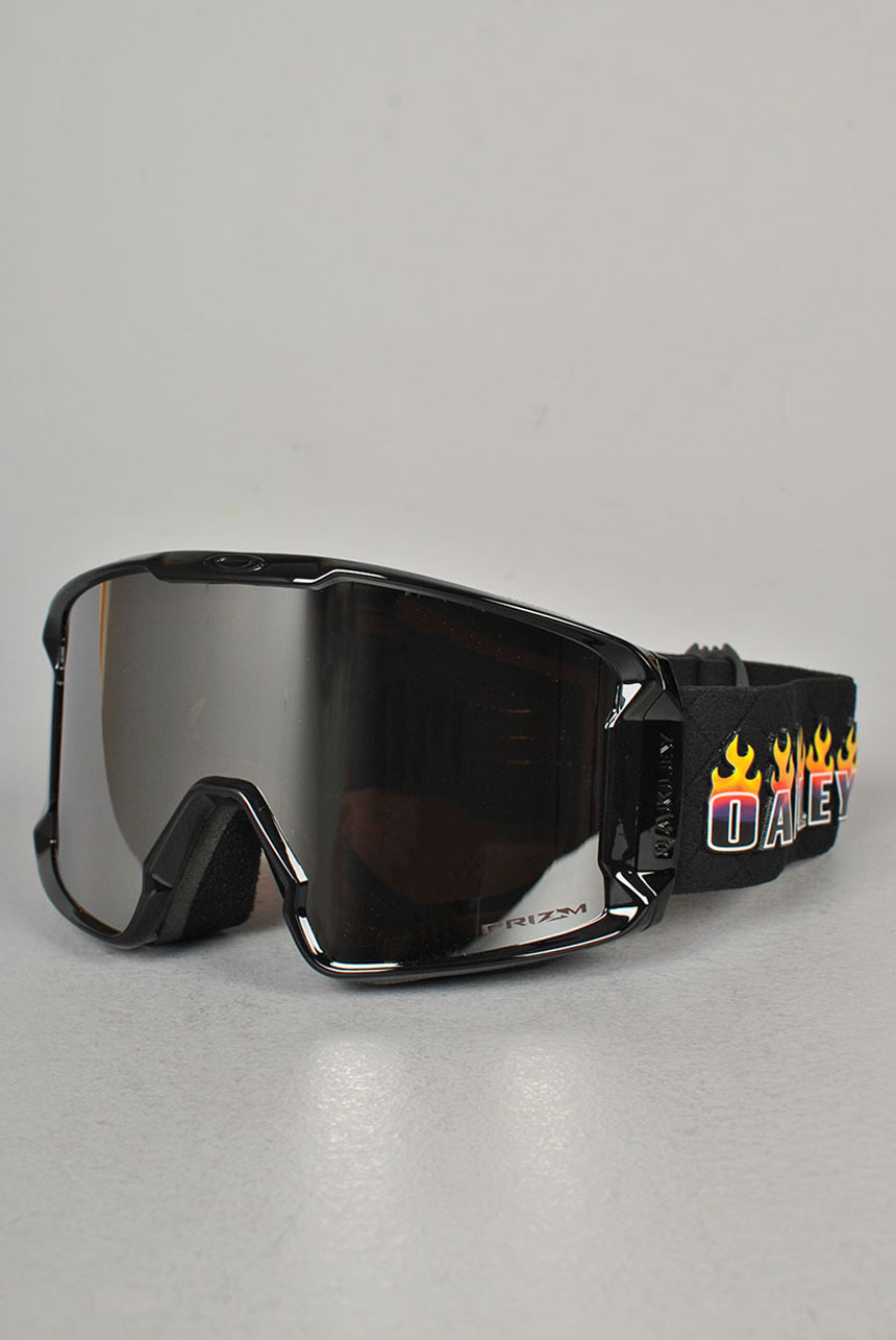 Line Miner L Goggles, Rene Rinnekangas