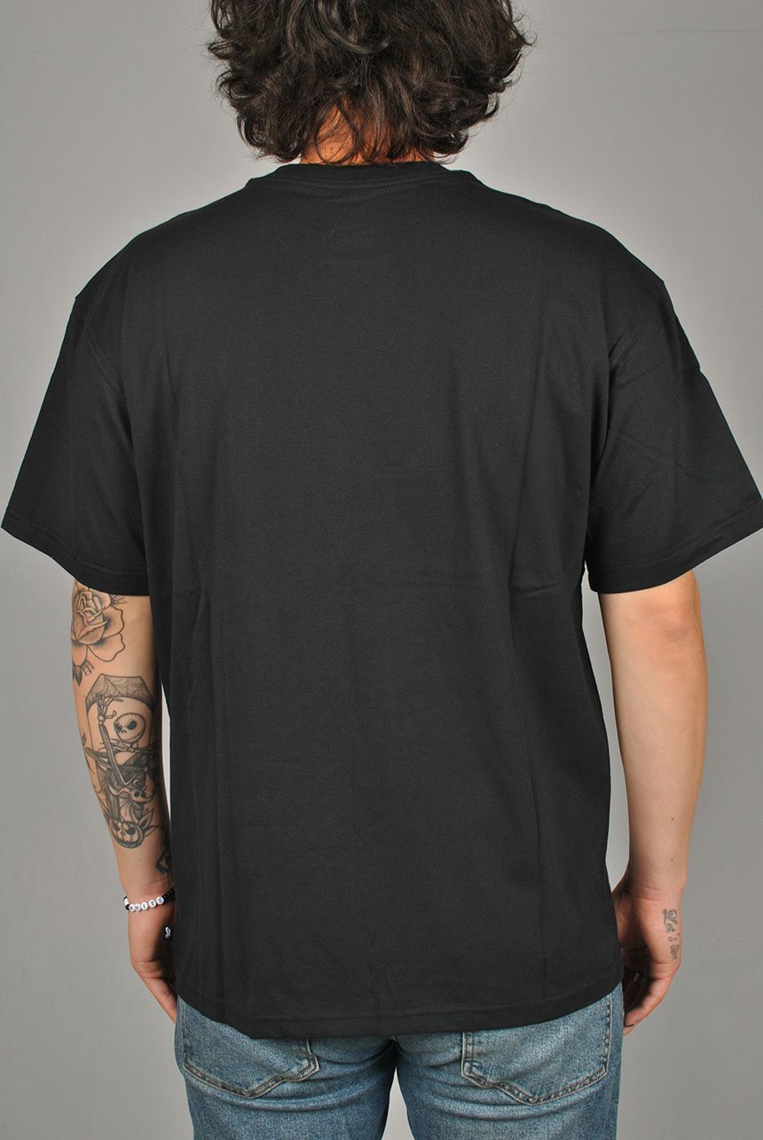 Scott T-shirt, Black