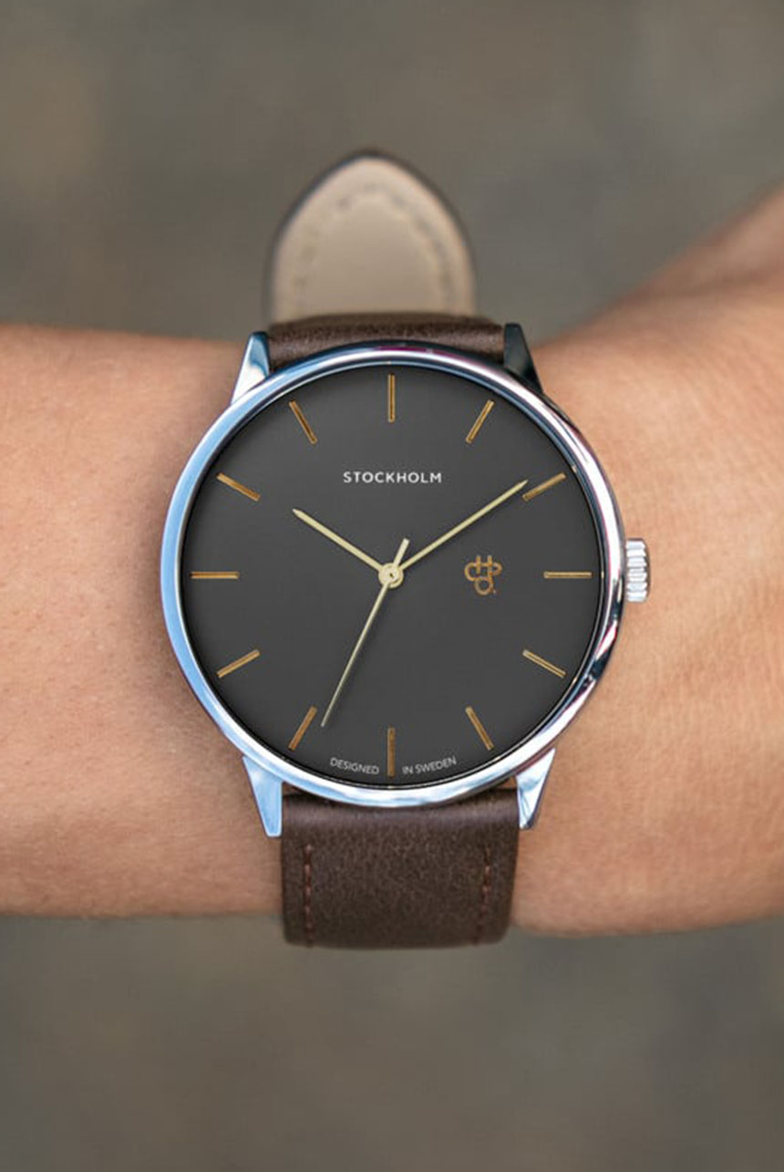 Khorsid Stockholm Watch Khorsid Stockholm Watch