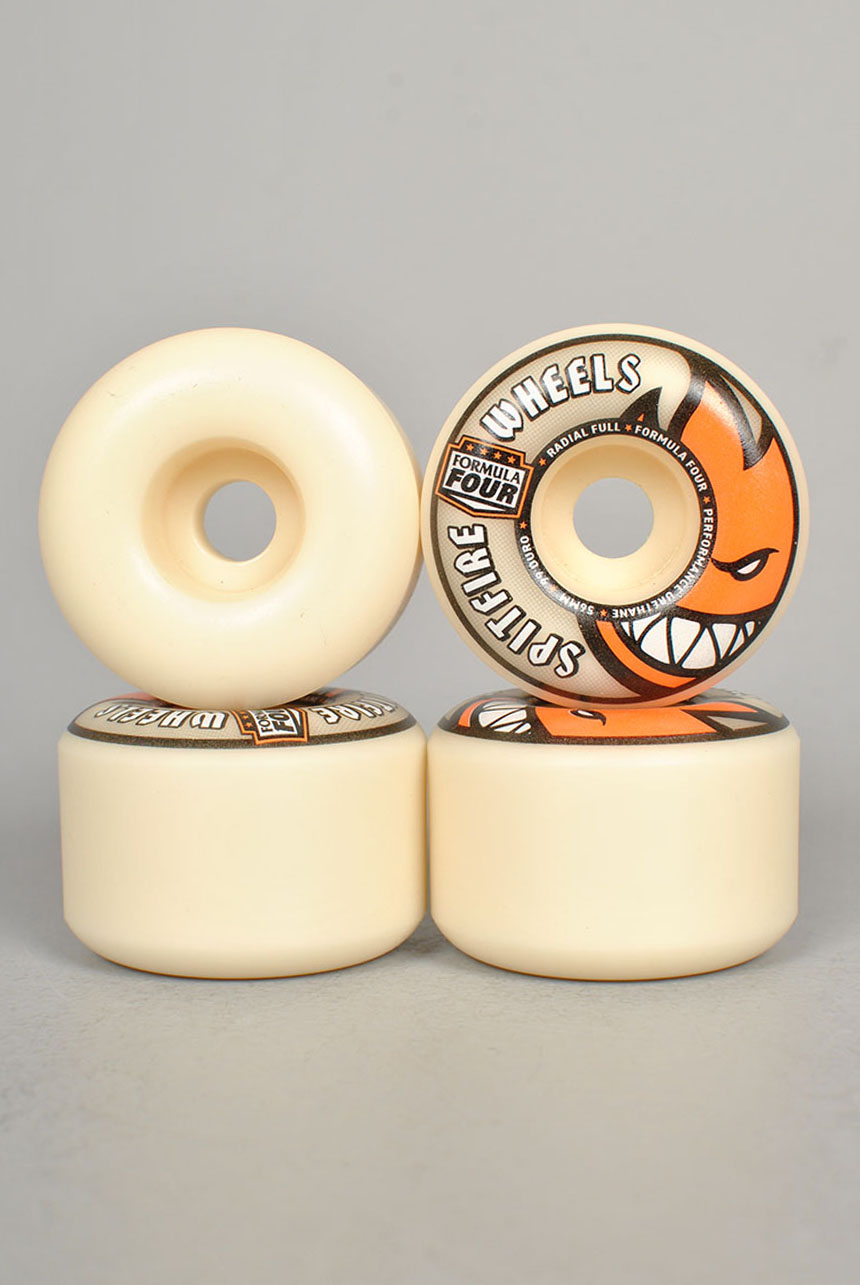 F4 Radial Full 56mm 99D