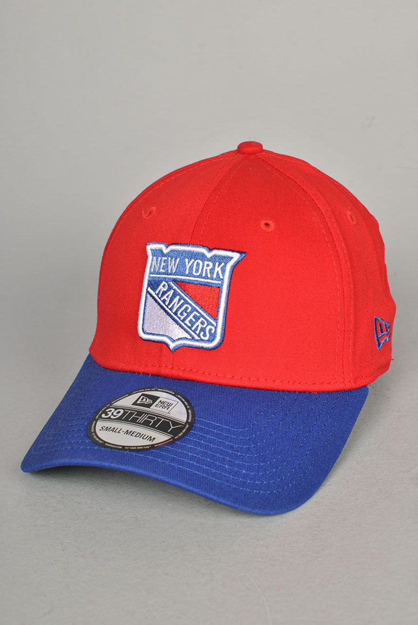 NHL NY Rangers 39Thirty Cap