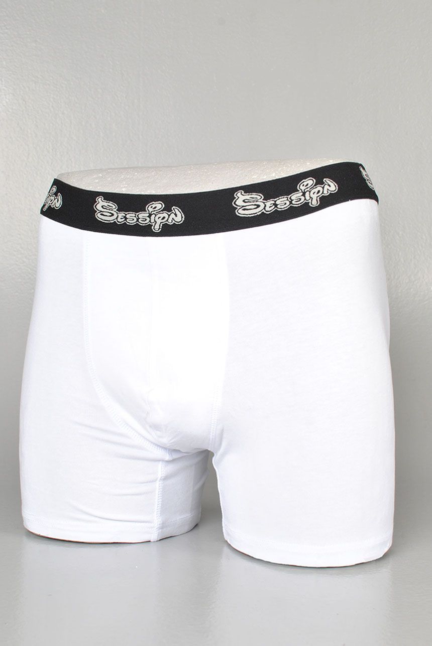 2-Pack Organic Cotton Boxers