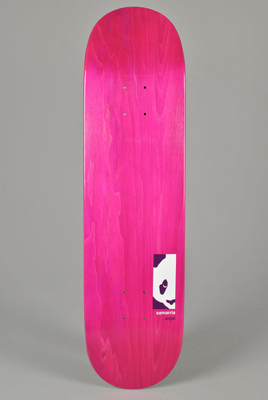 Samarria Box Panda 8.25