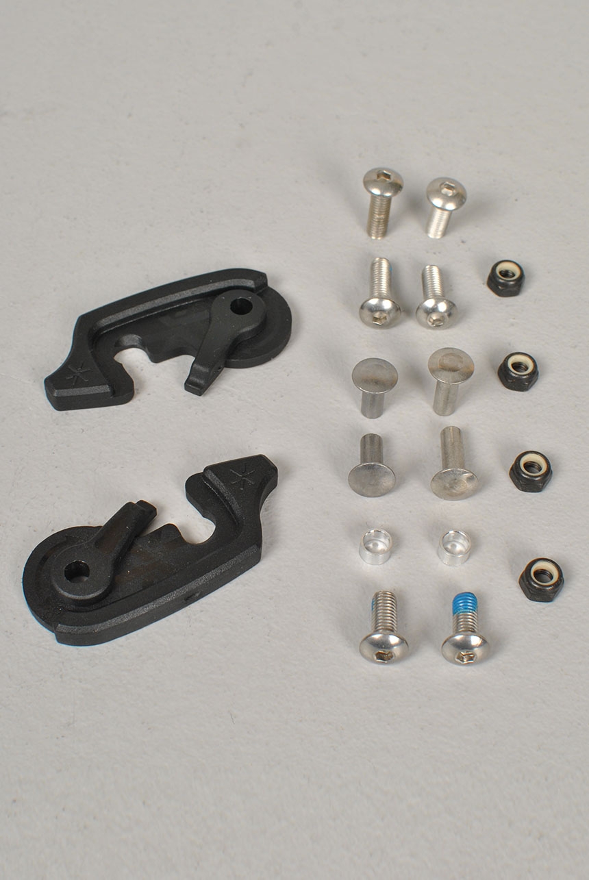 Splitboard Tip-Locks Splitboard Tip-Locks