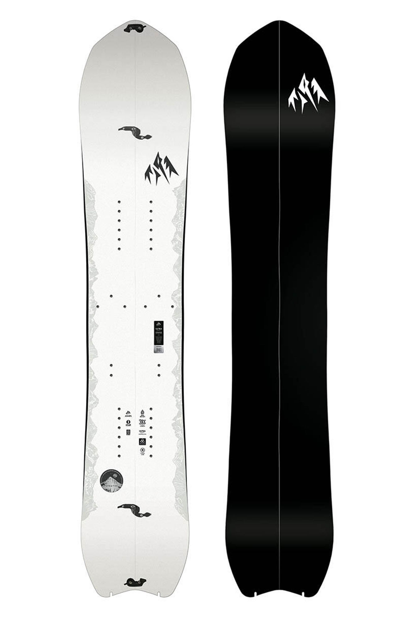 Ultralight Stratos Splitboard