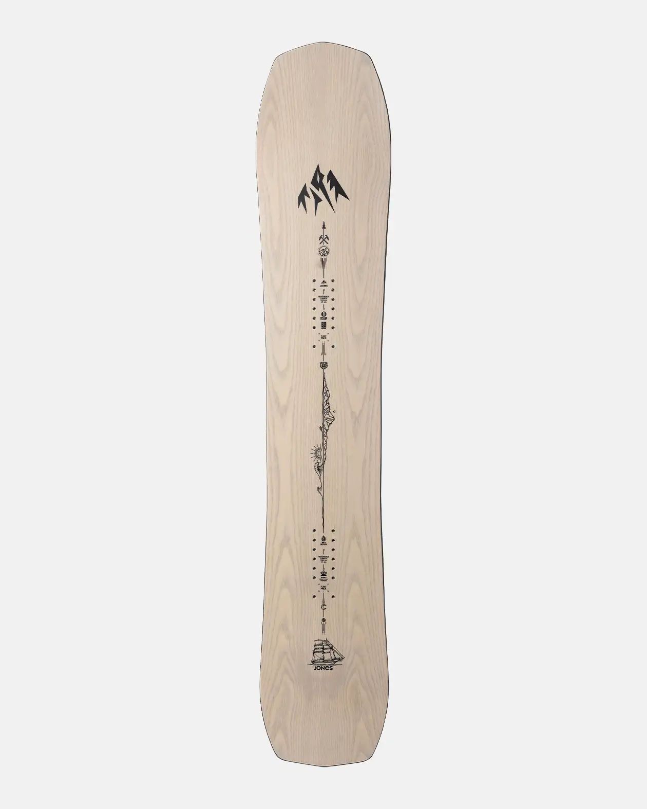 Flagship Snowboardpakke