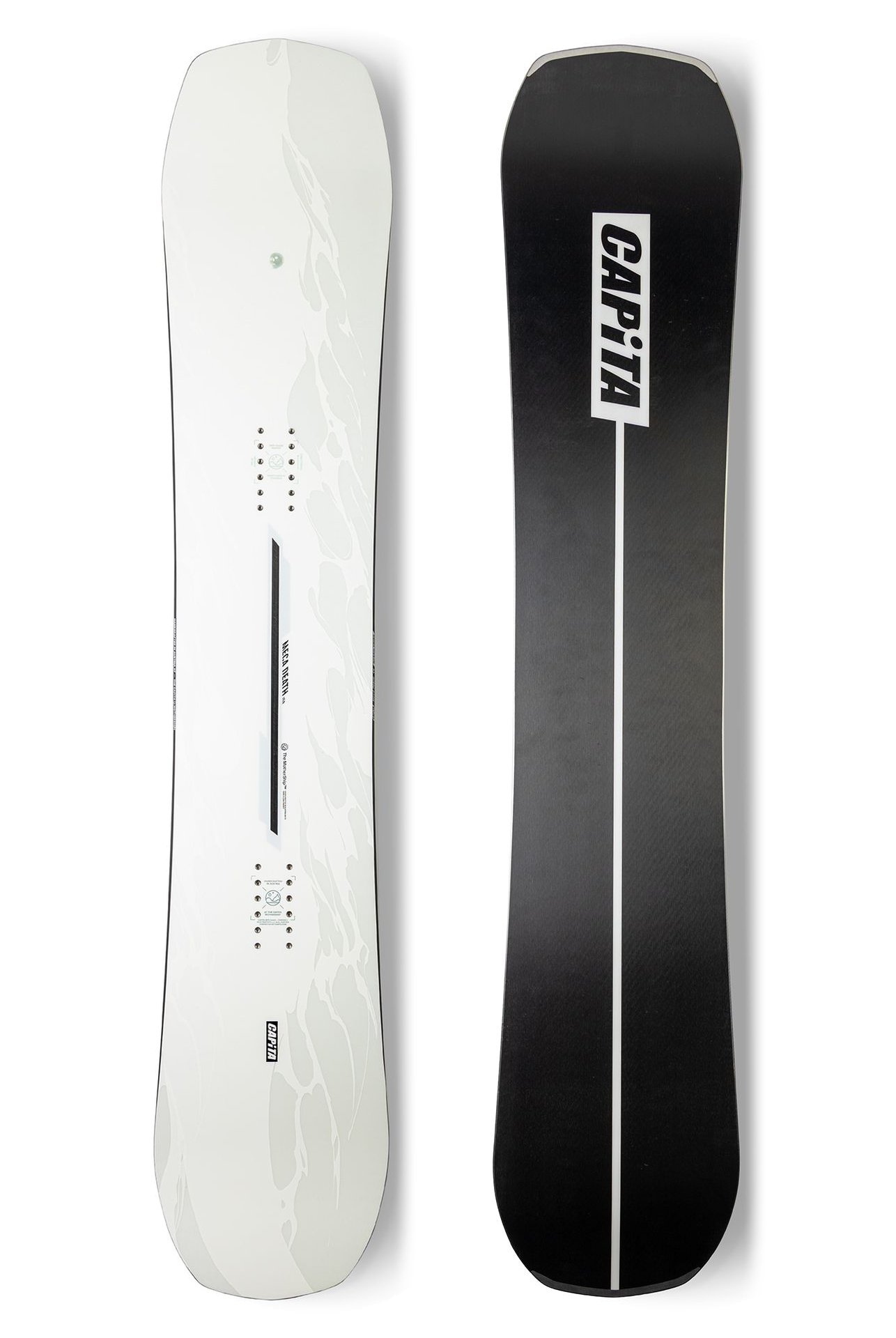 Mega Death Snowboardpakke