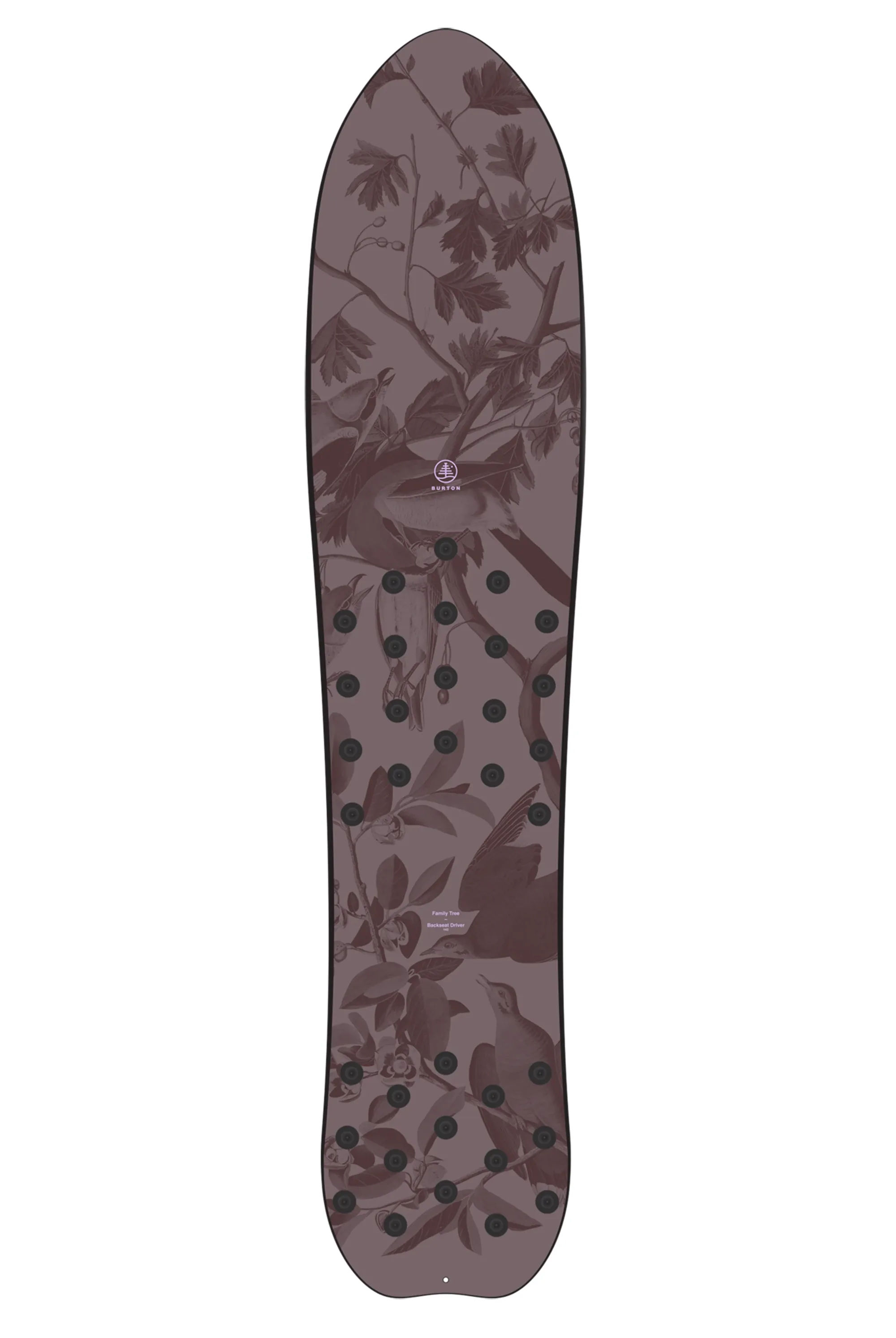 FT Backseat Driver Snowsurfer Snowboard 