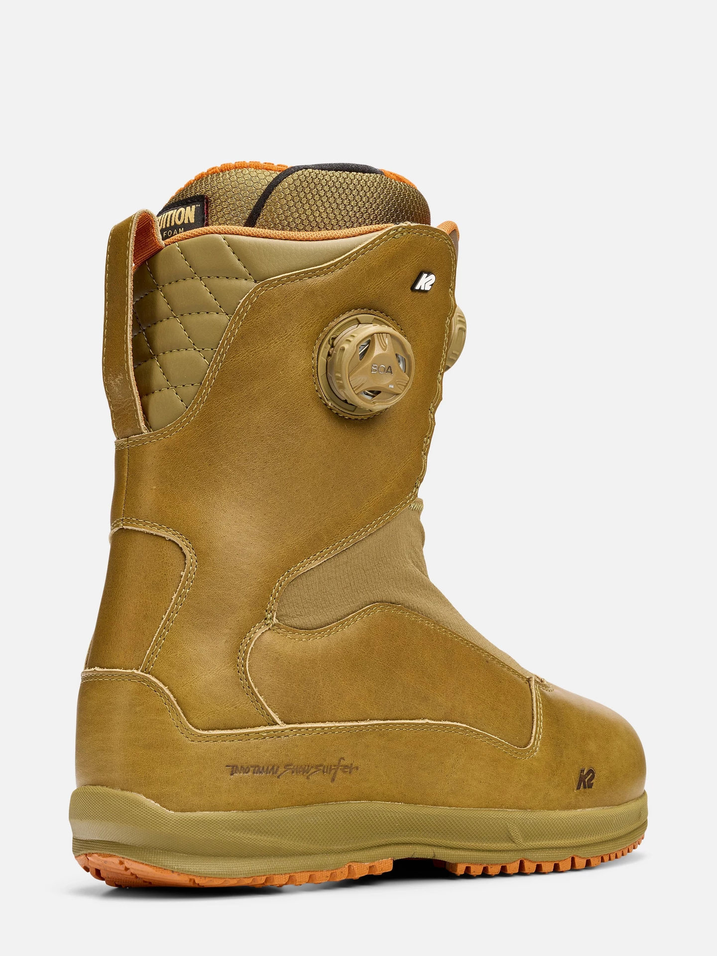 Taro Tamai Snowsurfer | 42,5 | Olive | 196222890335 Taro Tamai Snowsurfer | 42,5 | Olive | 196222890335