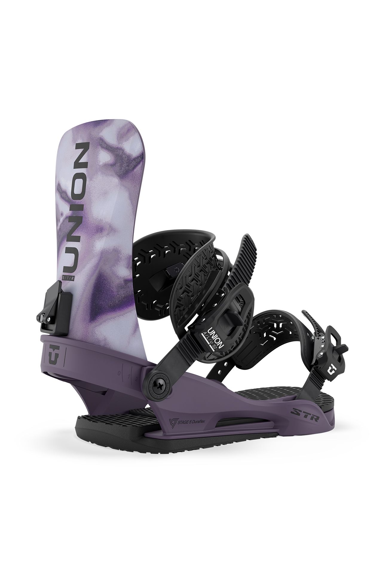 Str Snowboard Bindings