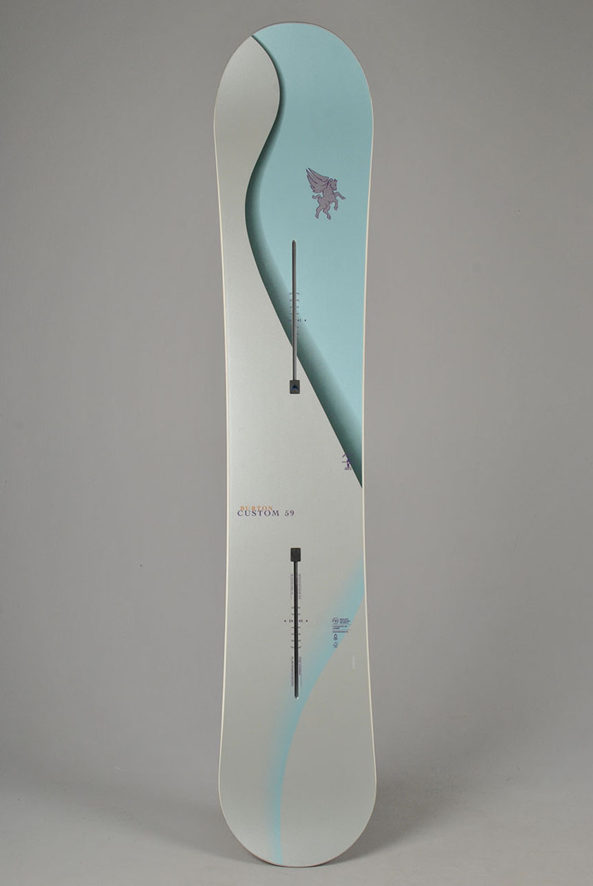 Custom 30Th Snowboard