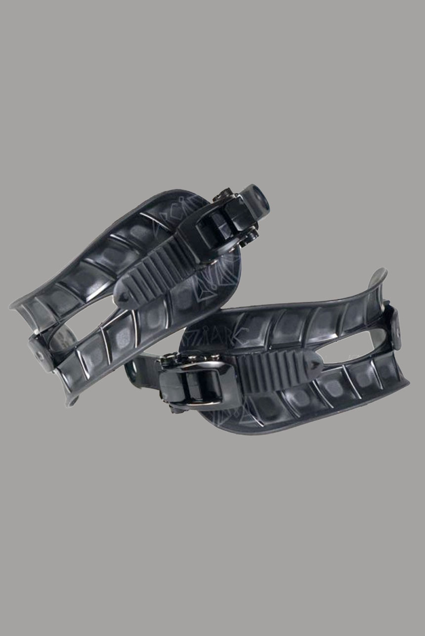 Arc Pillow Line Ankle Straps