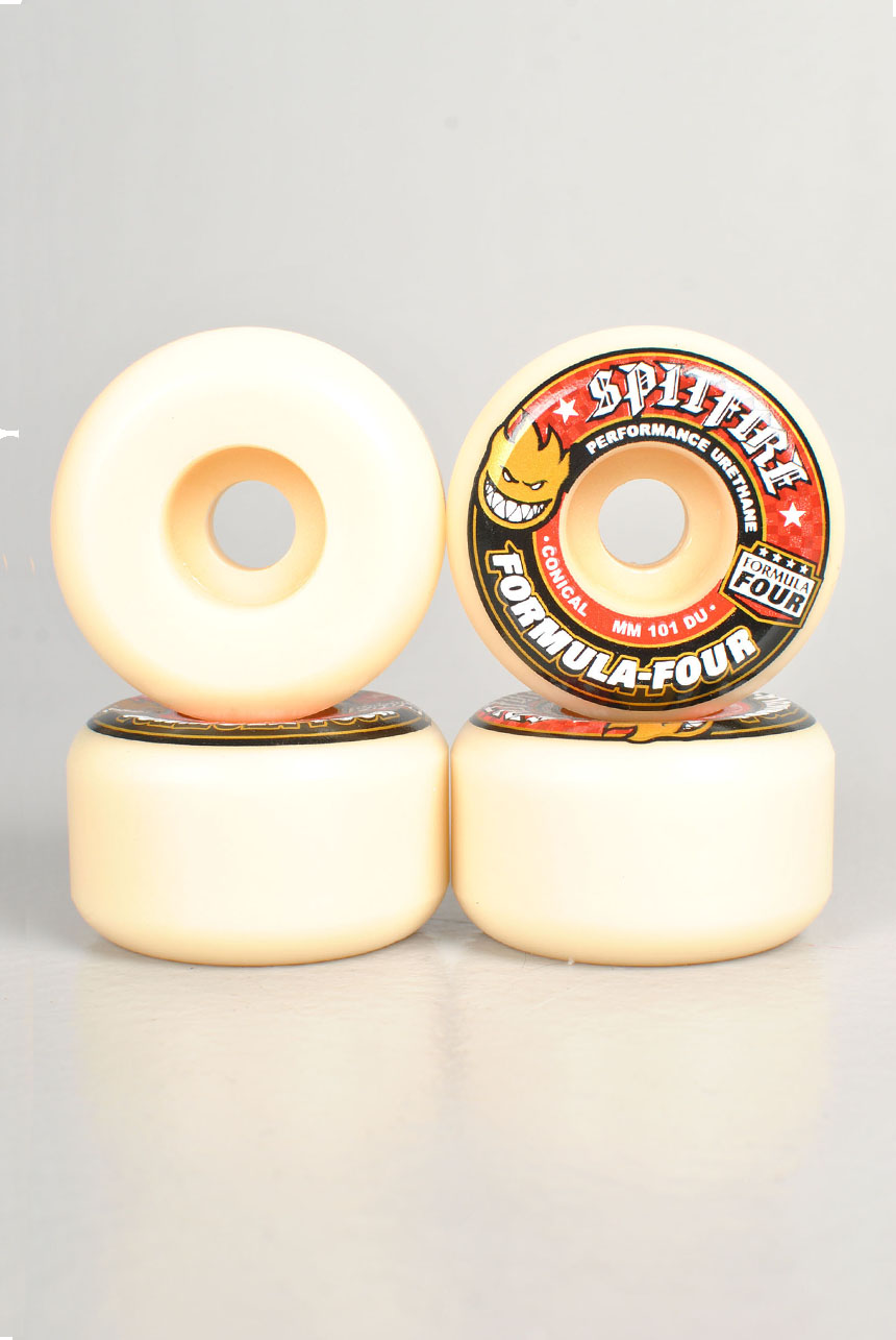 F4 Red Conical Full 54mm 101D