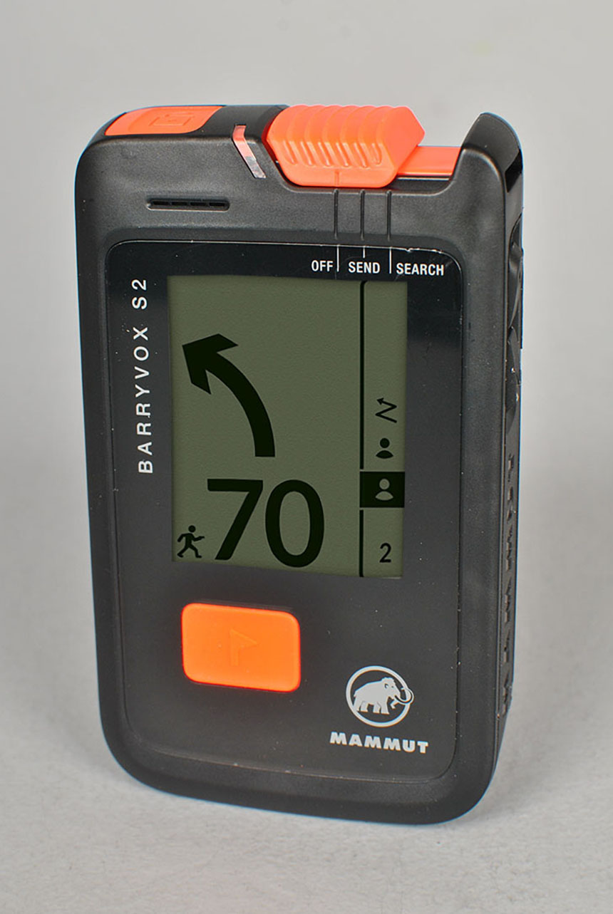 Barryvox S2 Avalanche Transceiver