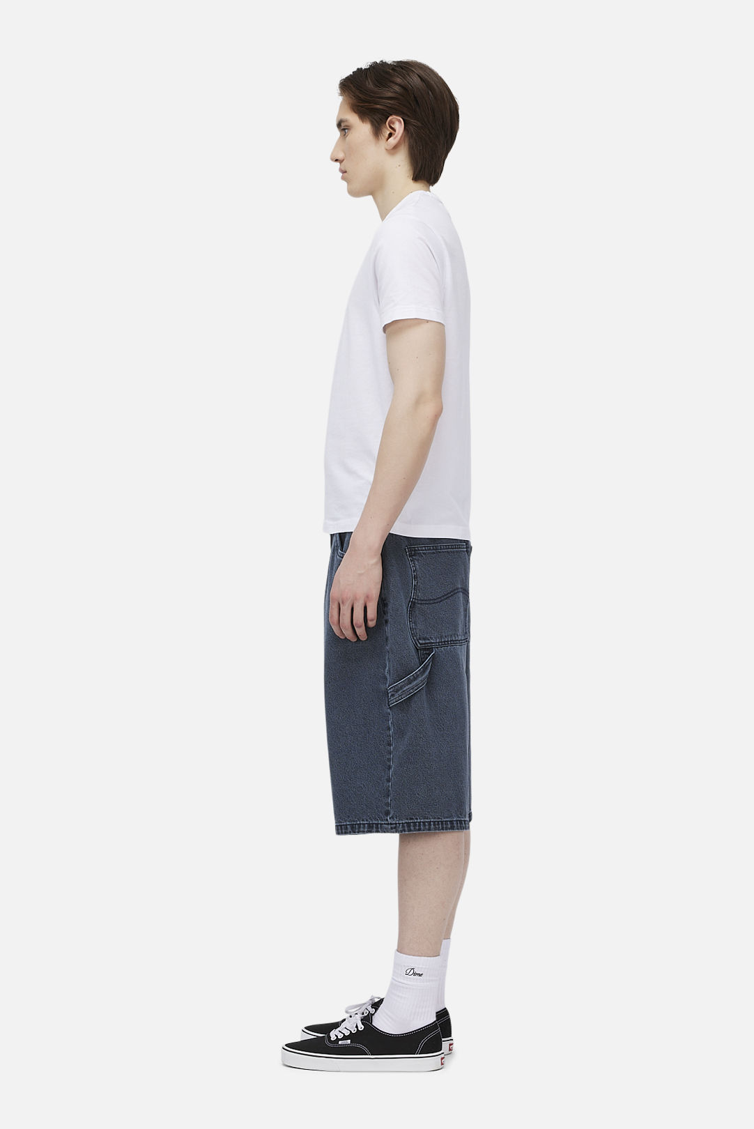 Classic Denim Shorts