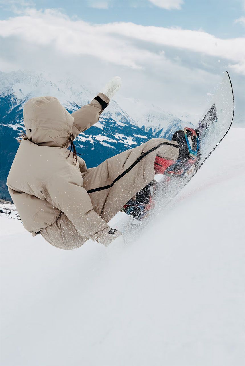 Futuretrust Jacket & Bib Pant